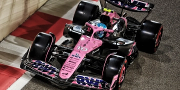 Alpine is aiming to be in title contention in 2026