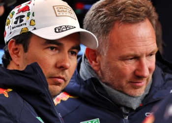 Sergio Perez's results cost Red Bull the Constructors' Championship