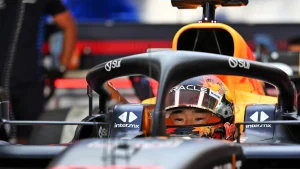 Yuki Tsunoda has denied his ties to Honda have had an impact on his Red Bull chances