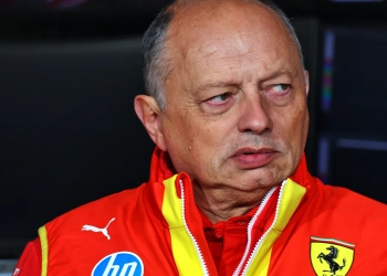 Fred Vasseur has insisted Ferrari must strive to improve in all areas in 2025
