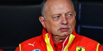 Fred Vasseur has insisted Ferrari must strive to improve in all areas in 2025