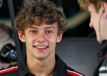 Andrea Kimi Antonelli will make the step up to Mercedes in 2025