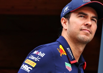 Sergio Perez elected to leave Red Bull, according to Christian Horner