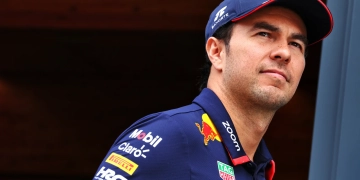 Sergio Perez elected to leave Red Bull, according to Christian Horner