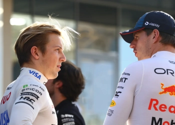 Liam Lawson will partner Max Verstappen at Red Bull in 2025