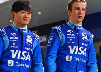Liam Lawson has been chosen over Yuki Tsunoda to replace Sergio Perez at Red Bull