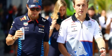 Red Bull has dropped Sergio Perez to promote Liam Lawson for F1 2025