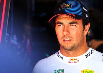 Sergio Perez continuing in F1 with Red Bull's second team was never an option
