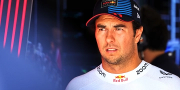 Sergio Perez continuing in F1 with Red Bull's second team was never an option