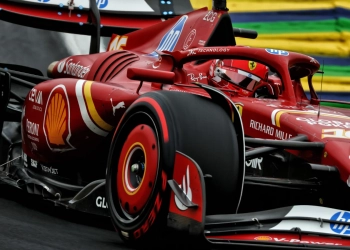 Ferrari is planning extensive changes for 2025