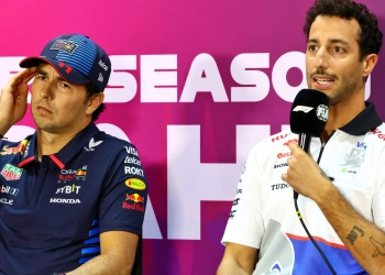 Christian Horner believes Sergio Perez and Daniel Ricciardo could return to F1 with Cadillac in 2026
