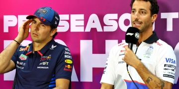 Christian Horner believes Sergio Perez and Daniel Ricciardo could return to F1 with Cadillac in 2026