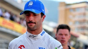 Racing Bulls has opened up on Daniel Ricciardo's struggles