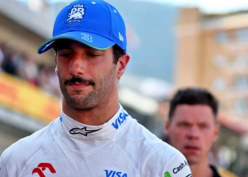 Racing Bulls has opened up on Daniel Ricciardo's struggles