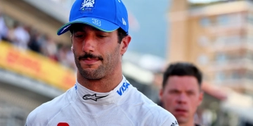 Racing Bulls has opened up on Daniel Ricciardo's struggles