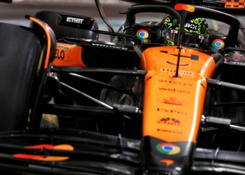 McLaren's long-standing limitation hampered it in Las Vegas