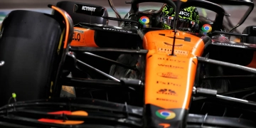 McLaren's long-standing limitation hampered it in Las Vegas