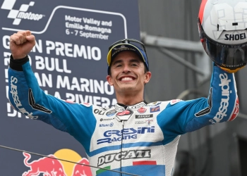 Marc Marquez says he is 'sure' his relationship with Italian MotoGP fans will improve when he arrives at Ducati