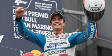 Marc Marquez says he is 'sure' his relationship with Italian MotoGP fans will improve when he arrives at Ducati