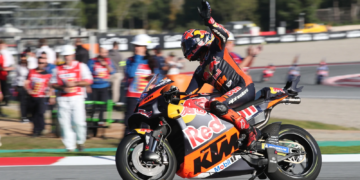 KTM have paused development on its MotoGP projects.