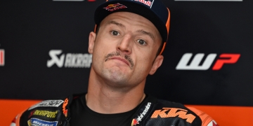 Jack Miller: ‘I haven’t met my expectations’ after time with KTM