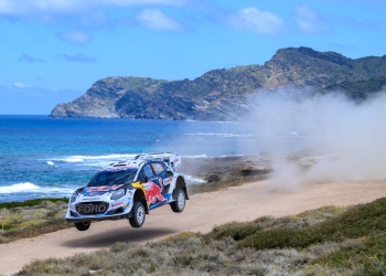 Gregoire Munster leads M-Sport Ford 2025 WRC campaign