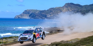 Gregoire Munster leads M-Sport Ford 2025 WRC campaign