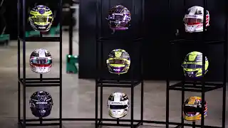 Watch: Lewis Hamilton and Toto Wolff look back at their legendary F1 cars