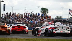 There are new IMSA stories across all categories