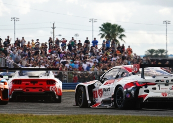 There are new IMSA stories across all categories