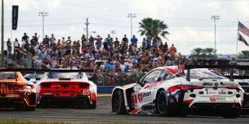 There are new IMSA stories across all categories
