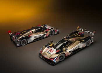JOTA and Cadillac reveal 2025 WEC livery