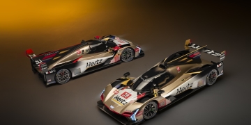 JOTA and Cadillac reveal 2025 WEC livery