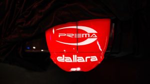 PREMA took the wraps off its IndyCar program at an event in North Carolina. Photo: PREMA
