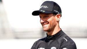 Grosjean has raced in IndyCar for the past four seasons. Photo: Kevin Dejewski