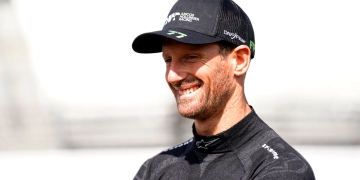 Grosjean has raced in IndyCar for the past four seasons. Photo: Kevin Dejewski