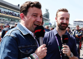 Will Buxton will head up a broadcast team with James Hinchcliffe and Townsend Bell. Photo: XPB