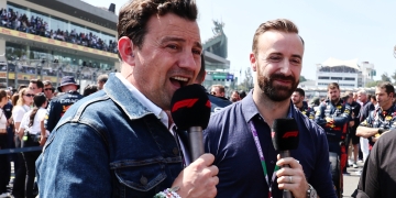 Will Buxton will head up a broadcast team with James Hinchcliffe and Townsend Bell. Photo: XPB