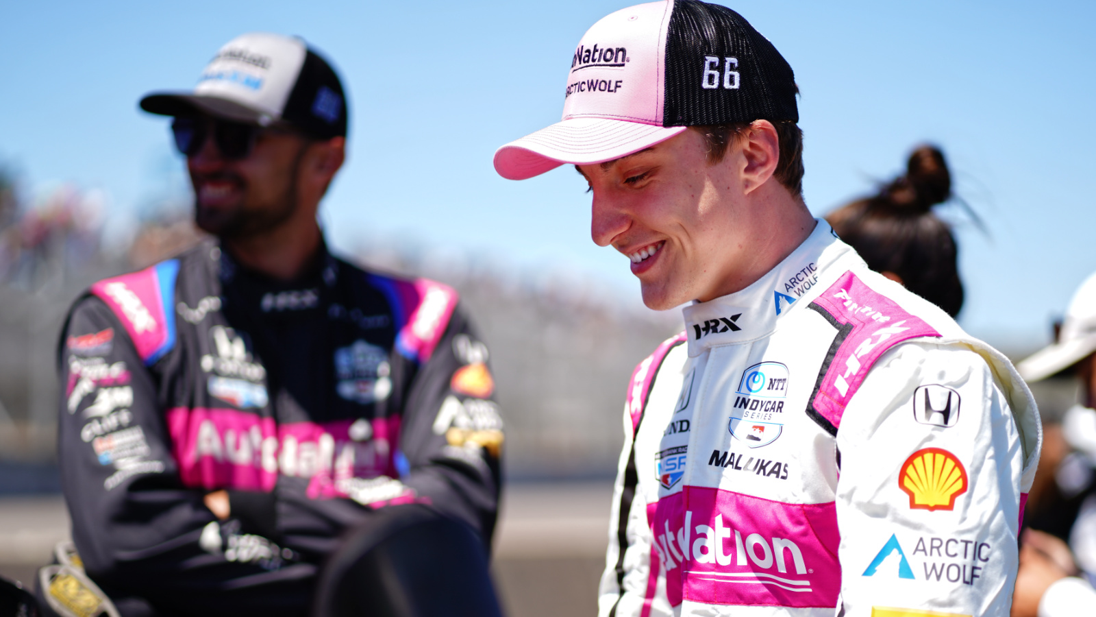 Mature mindset to help David Malukas reset his IndyCar career
