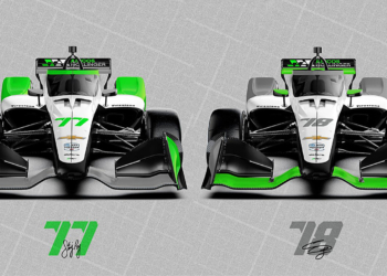 JHR's two cars are very similar to one another. Image: JHR