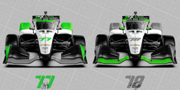 JHR's two cars are very similar to one another. Image: JHR