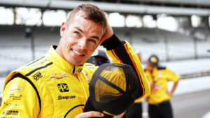 McLaughlin earned pole for the Indianapolis 500 and took three victories in 2024. Photo: Kevin Dejewski