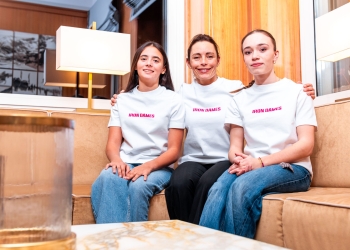 Vanina Ickx joins Iron Dames GT programme