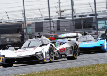 Kamui Kobayashi: ‘Different’ being here with Cadillac