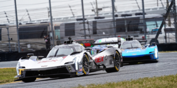 Kamui Kobayashi: ‘Different’ being here with Cadillac