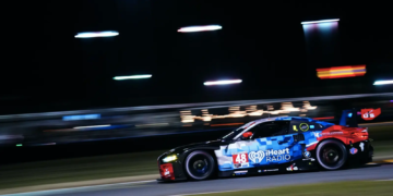 The BMW M4 GT3 EVO has gained two victories already in 2025