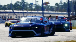 Ford won over Corvette at the 2025 Daytona 24 Hours