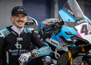 Scott Redding: ‘I don’t get paid’ but Bonovo Ducati switch gives me ‘motivation’ for 2025 WorldSBK season
