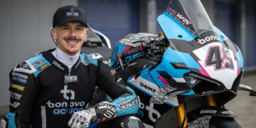 Scott Redding: ‘I don’t get paid’ but Bonovo Ducati switch gives me ‘motivation’ for 2025 WorldSBK season