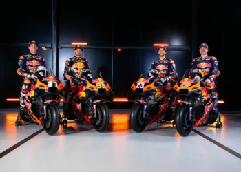 KTM and Tech3 showcase 2025 MotoGP liveries